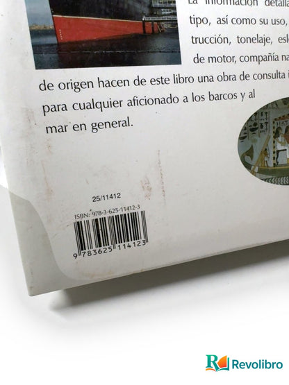 Foto 3 de 1000 barcos de Eberhard Urban, libro de segunda mano