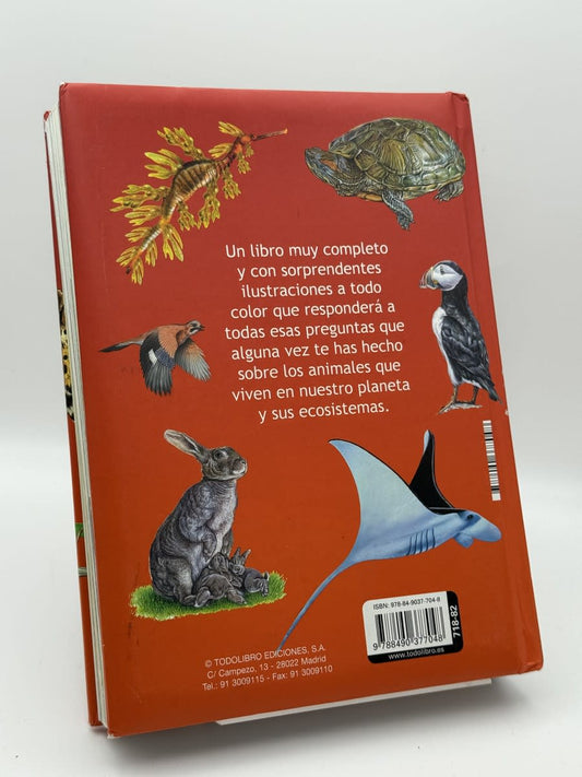 1000 preguntas y respuestas de los animales - Imagen 2