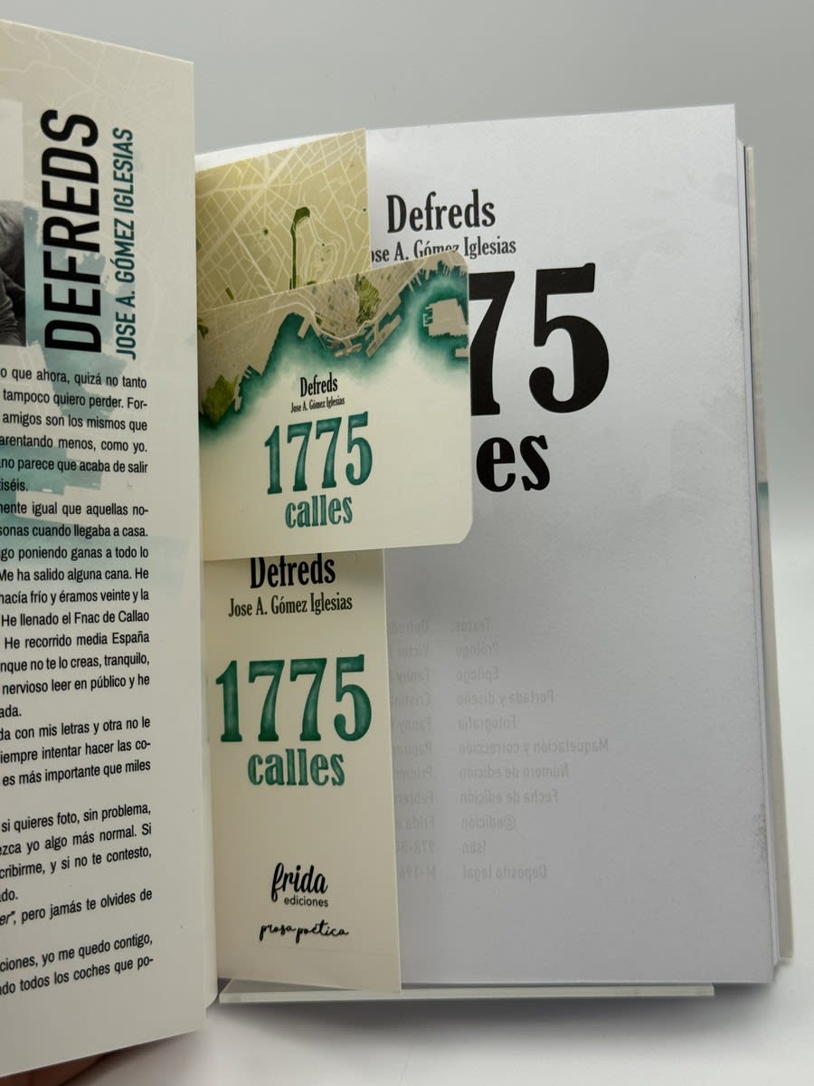 1775 calles - Defreds - Imagen 2