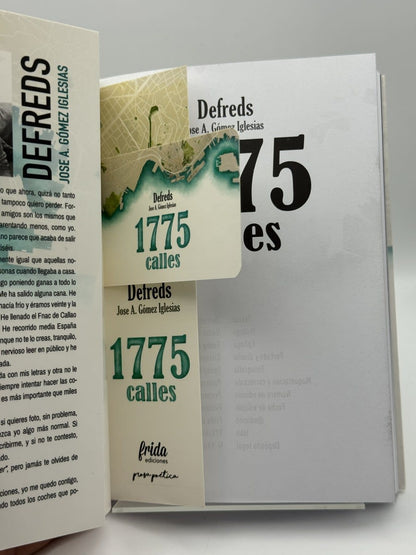 1775 calles - Defreds - Imagen 2