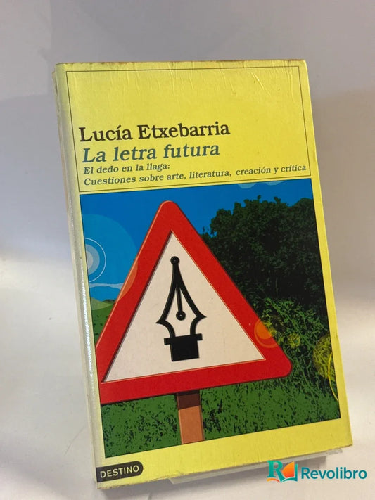 Portada de 2 en 1 Lucía Etxebarria de Lucía Etxebarria, libro de segunda mano