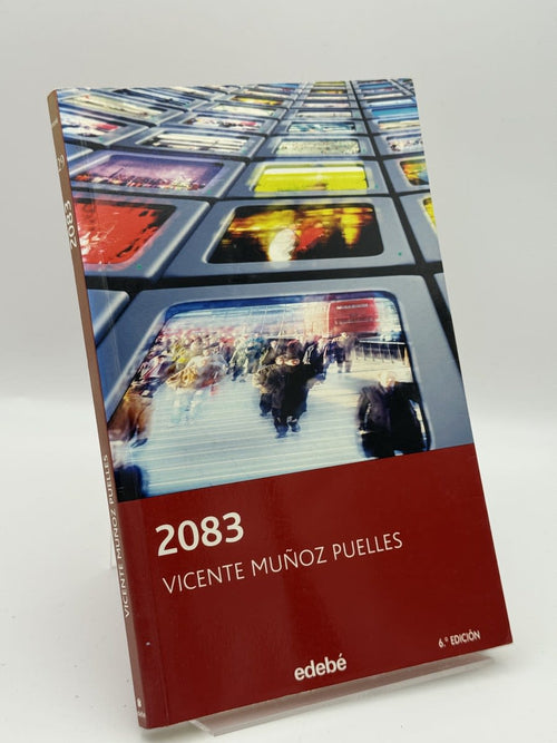 2083 - Portada