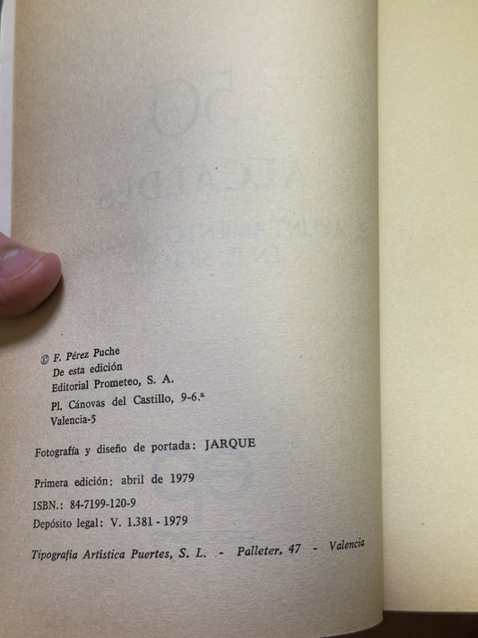 50 alcaldes - Imagen 2