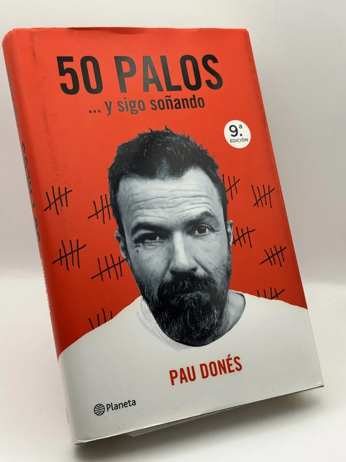 50 palos y sigo soñando