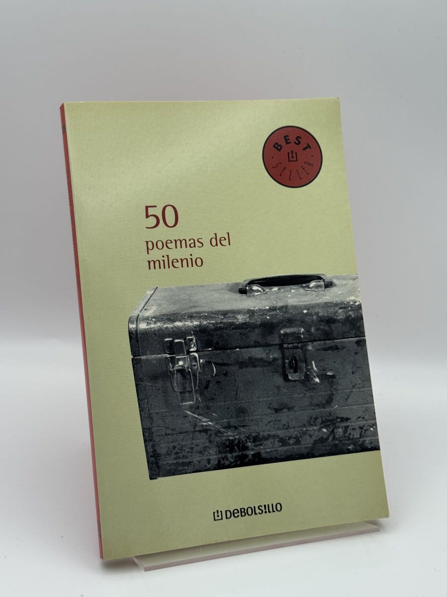 50 Poemas Del Milenio - Rafael Alberti - Portada