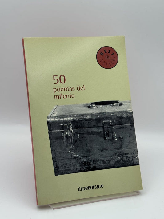 50 Poemas Del Milenio - Rafael Alberti - Portada