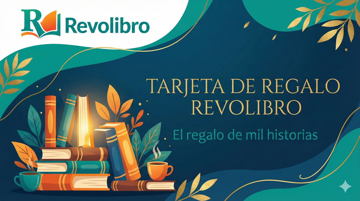 Tarjeta Regalo Revolibro