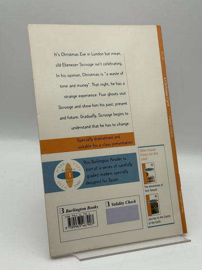 A Christmas Carol - Charles Dickens - Imagen 2
