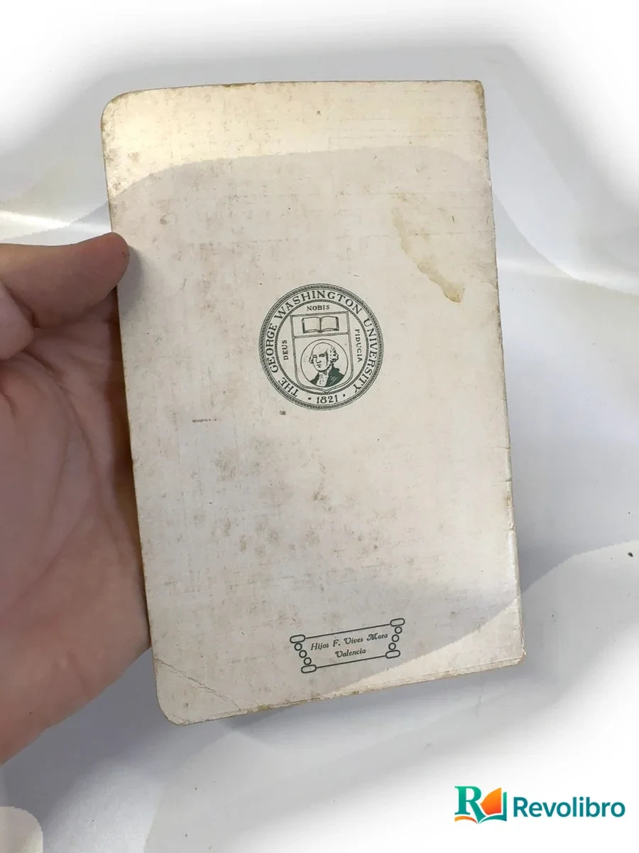 Foto 3 de A D. Vicente Blasco Ibáñez en su homenaje celebrado en Valencia en el mes de mayo de 1921 de William Miller Collier, libro de segunda mano