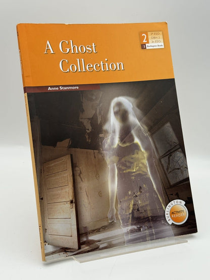 A ghost collection - Burlington Books - Portada