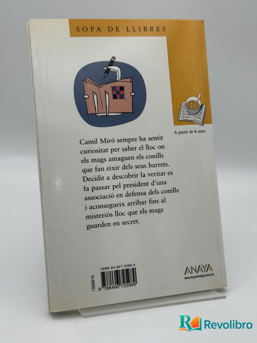 A l'altre costat del barret - Carles Cano, Paco Giménez - Imagen 2