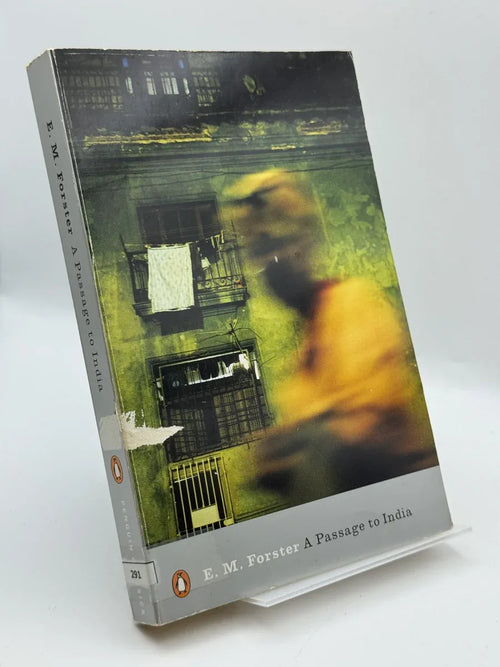 A Passage to India de Edward Morgan Forster | Libro segunda mano - Portada