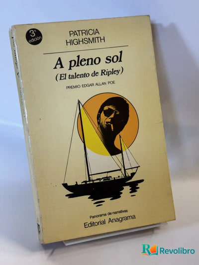 A pleno sol (El talento de Ripley)