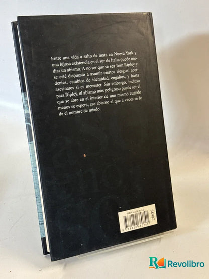 Foto 2 de A pleno sol de Patricia Highsmith, libro de segunda mano