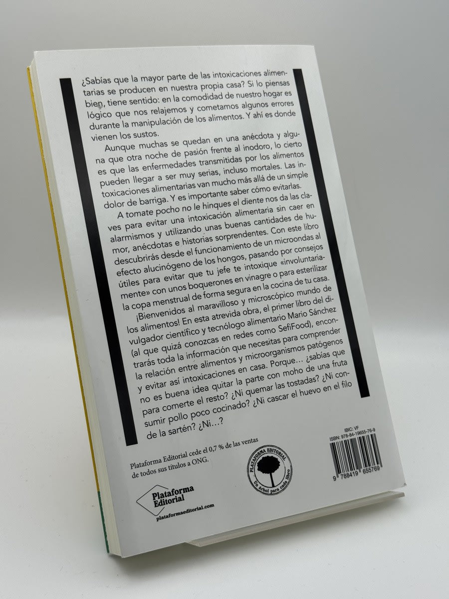 A tomate pocho no le hinques el diente - Mario Sánchez - Imagen 2