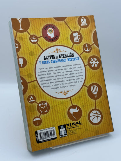 Activa tu atención y otras capacidades mentales - Imagen 2