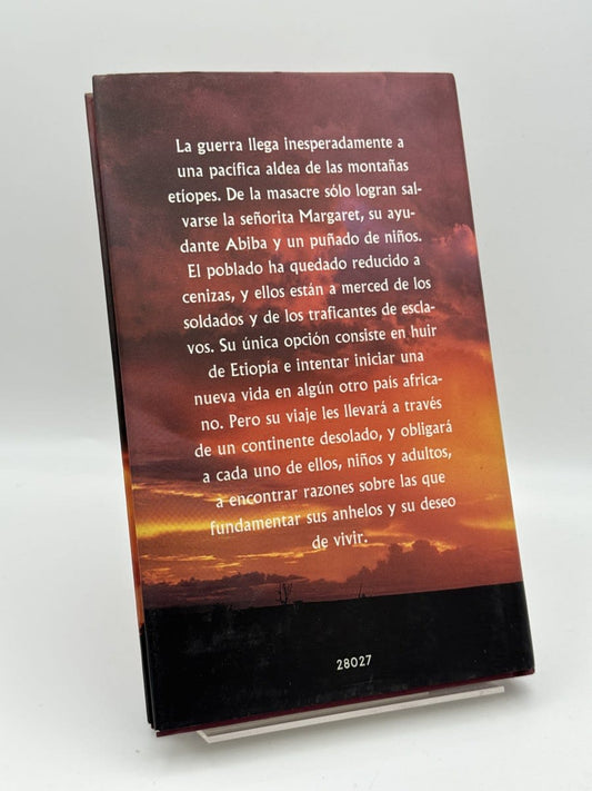 África llora - Alberto Vázquez-Figueroa - Imagen 2