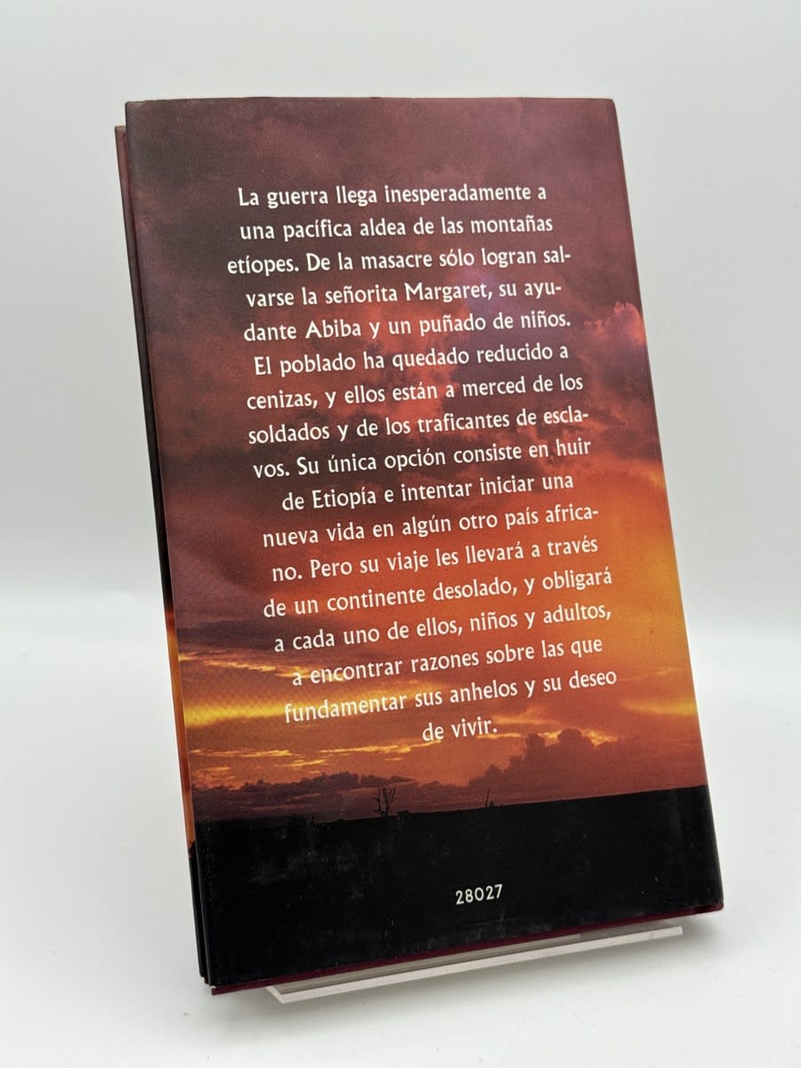 África llora - Alberto Vázquez-Figueroa - Imagen 2