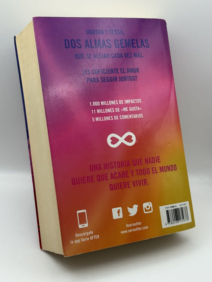 Foto 2 de After. Almas perdidas - Anna Todd de Anna Todd, libro de segunda mano