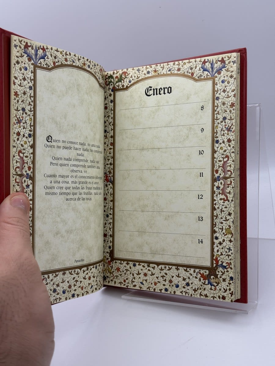 Agenda del Amor - Imagen 2