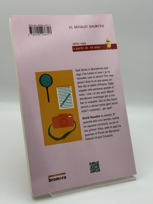 Aitana, investigadora privada - Imagen 2