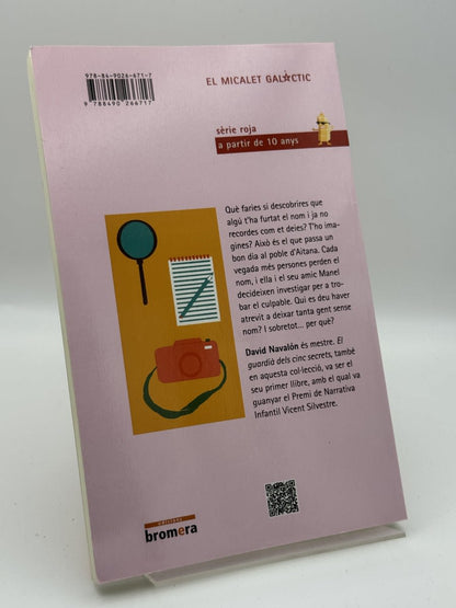 Aitana, investigadora privada - Imagen 2