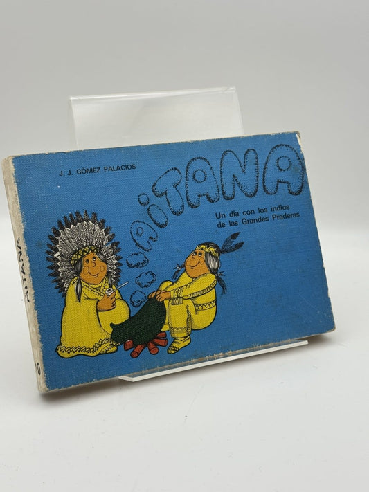 Portada de Aitana - Jose Joaquim Gómez Palacios de Jose Joaquim Gómez Palacios, libro de segunda mano