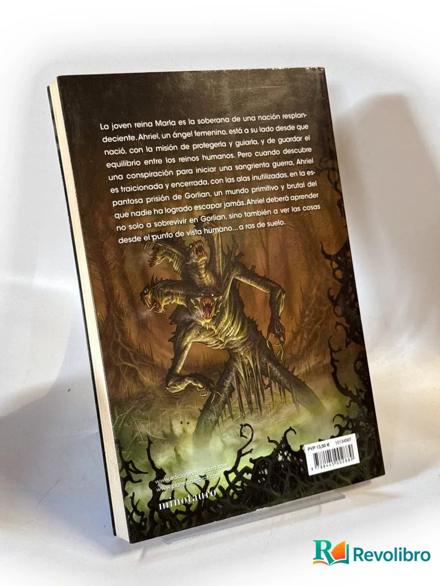 Foto 2 de Alas de fuego - Laura Gallego de Laura Gallego, libro de segunda mano