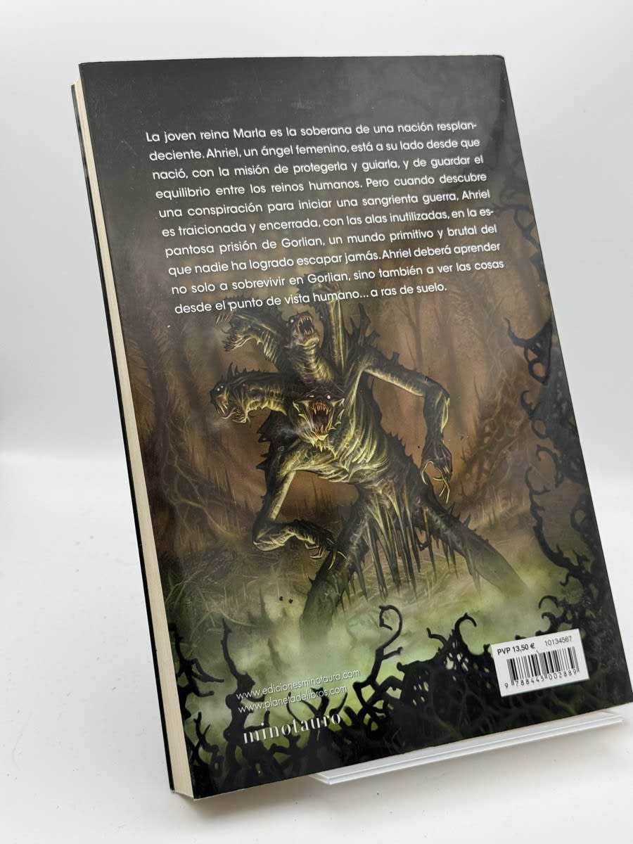 Alas de fuego - Laura Gallego - Foto 2