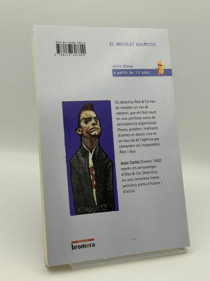 Foto 2 de Àlex & Cia. Delinqüents de Jesús Cortés, libro de segunda mano