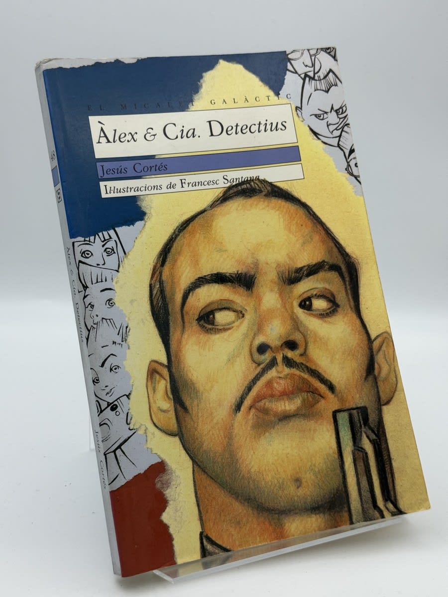 Alex & Cia. Detectius - Imagen 3