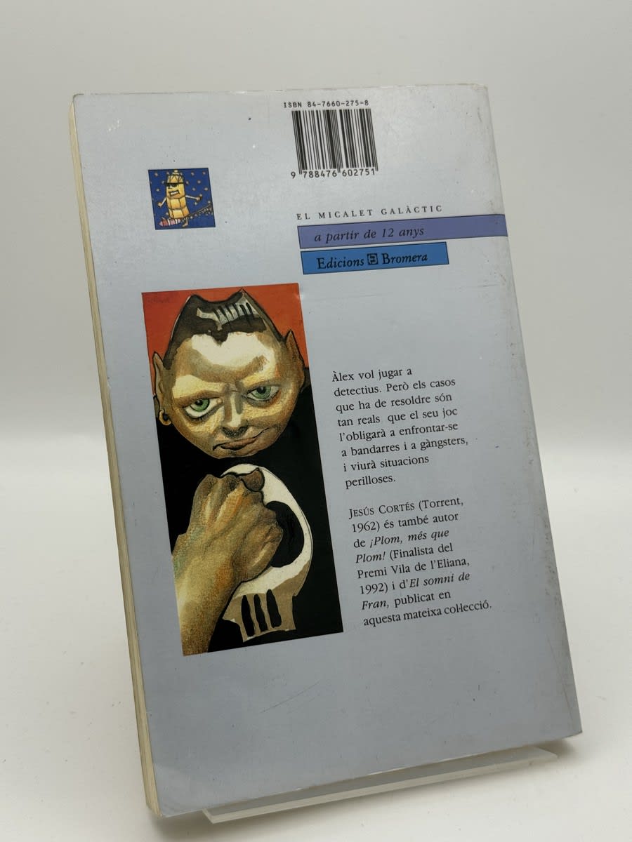 Alex & Cia. Detectius - Imagen 4