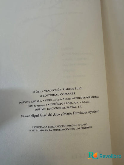 Foto 2 de Algunos poemas de Emily Dickinson, libro de segunda mano