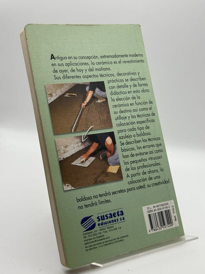 Alicatado y solado - Marcel Guedj - Imagen 2