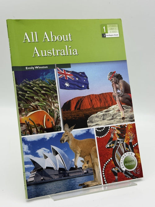 All about Australia - Portada