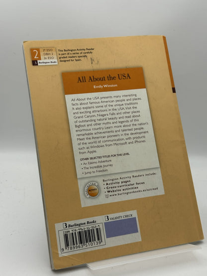 All about the USA - Burlington - Foto 2