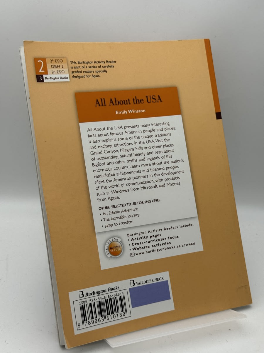 All about the USA - Burlington - Foto 2