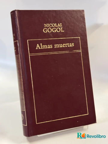 Almas muertas