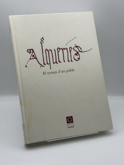 Alqueries - Albert Ventura Rius - Portada