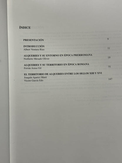 Alqueries - Albert Ventura Rius - Imagen 2