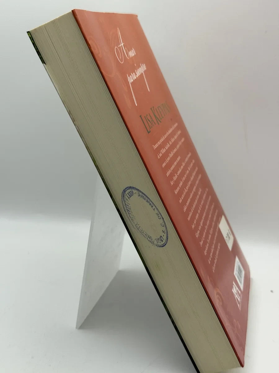Foto 2 de Amar para siempre de Lisa Kleypas, libro de segunda mano