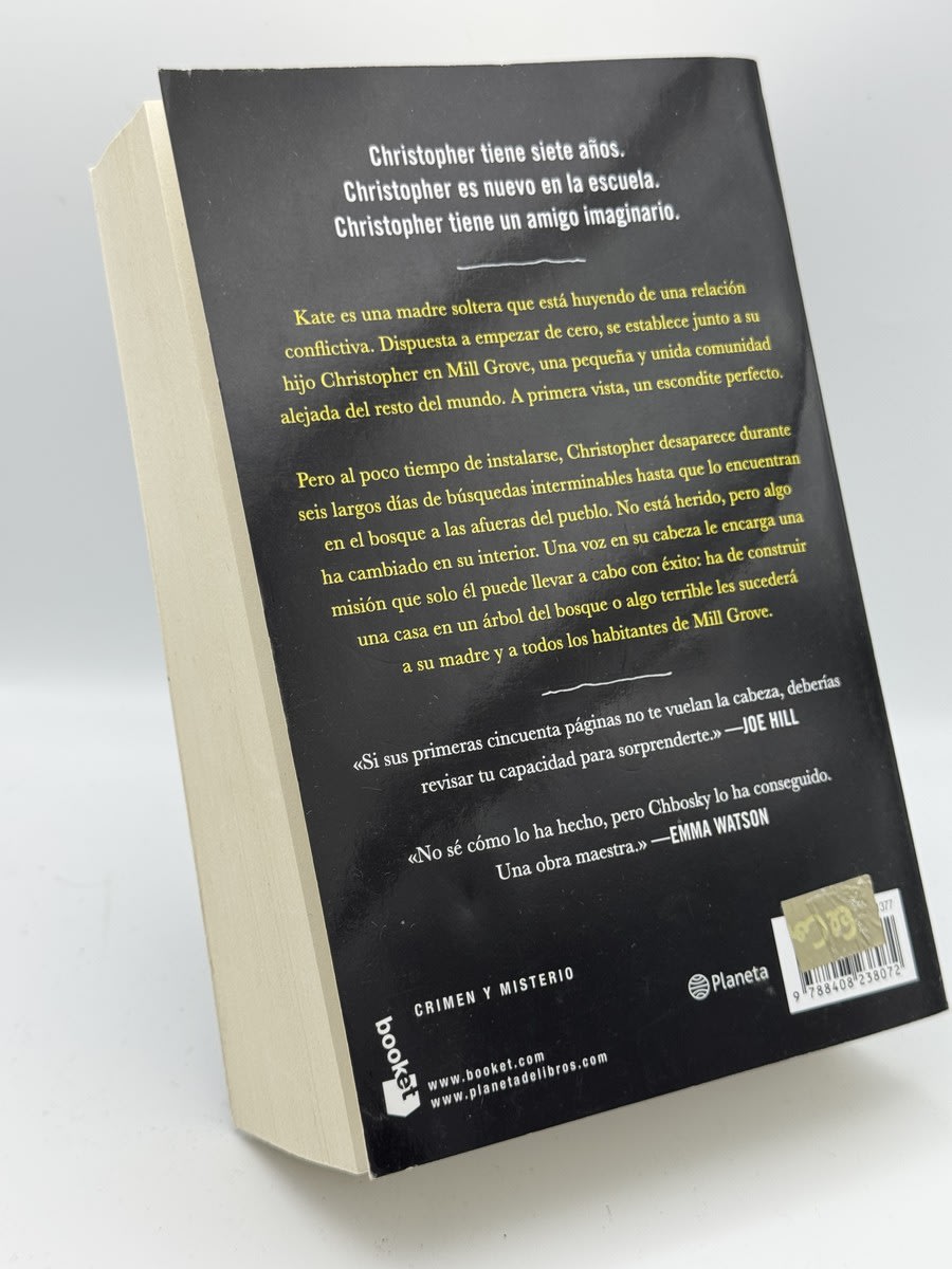 Amigo imaginario - Stephen Chbosky - Foto 2