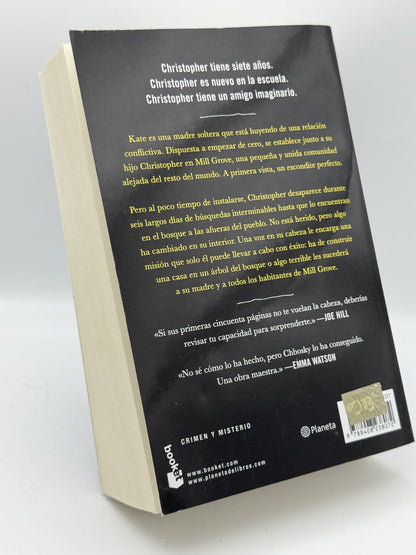 Amigo imaginario - Stephen Chbosky - Foto 2