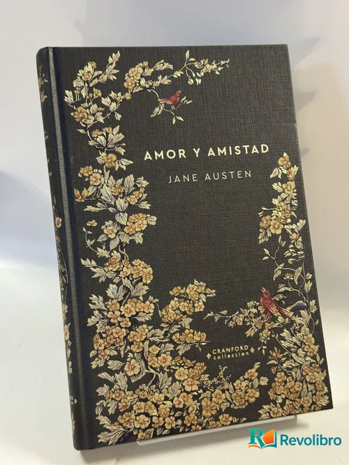 Portada de Amor y Amistad de Jane Austen, libro de segunda mano