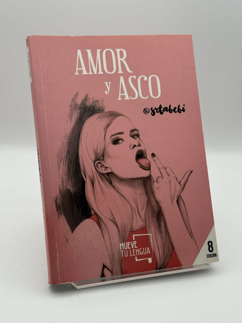 Amor y asco - Bebi Fernández - Portada