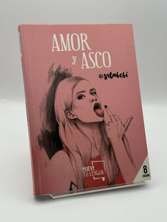 Amor y asco - Bebi Fernández - Portada