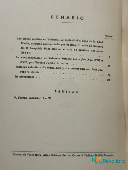 Foto 3 de Anales del Centro de Cultura Valenciana de José María Quadradro, libro de segunda mano