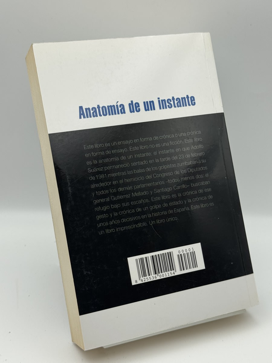 Anatomía de un instante - Javier Cercas - Foto 2