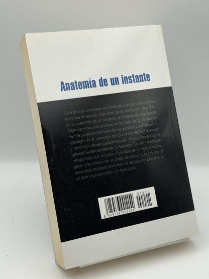 Anatomía de un instante - Javier Cercas - Foto 2