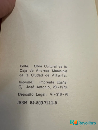 Foto 3 de Anecdotario secreto del viejo Vitoria de Alvaro Vidal-Abarca y Elío, libro de segunda mano